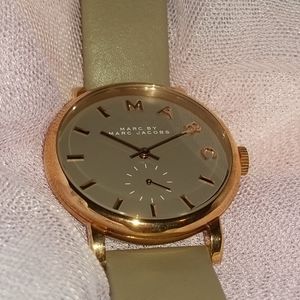 MARC BY MARC JACOBS WATCH